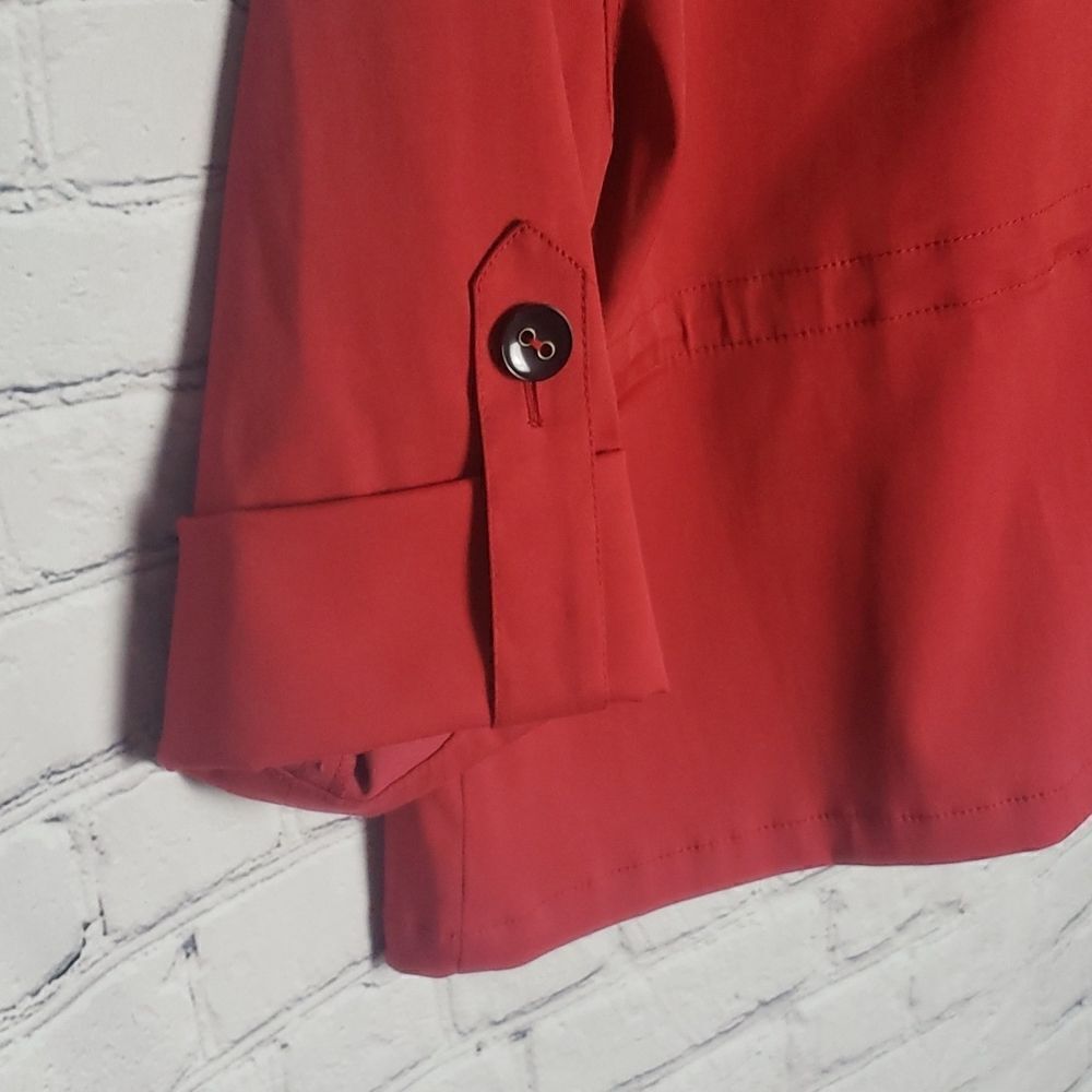 Red Jacket by Ruby Road - Picture 5 of 7
